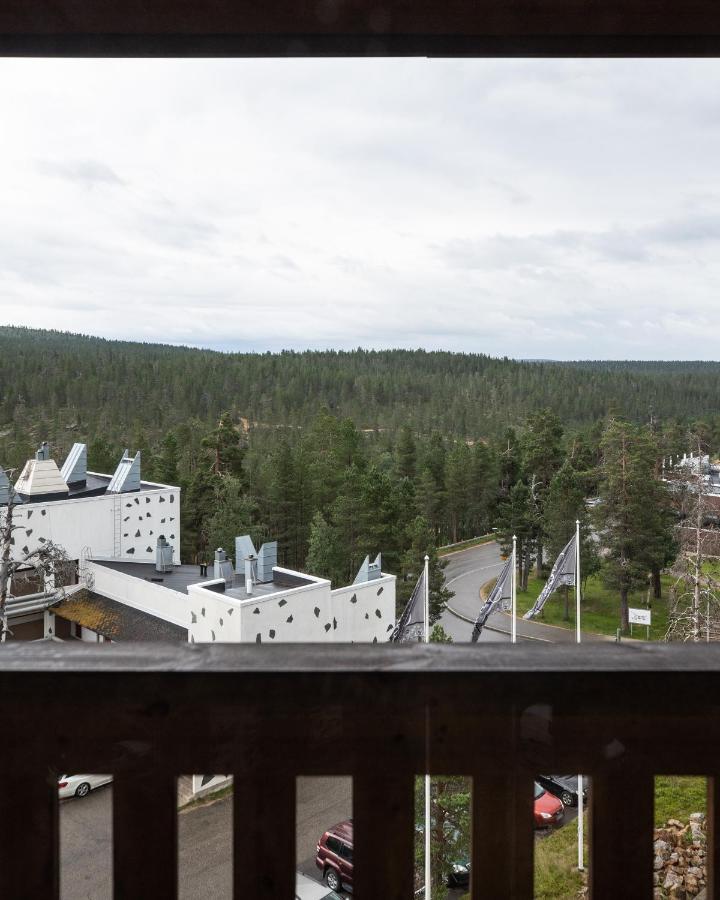 Santa'S Hotel Tunturi Saariselkä Exterior foto