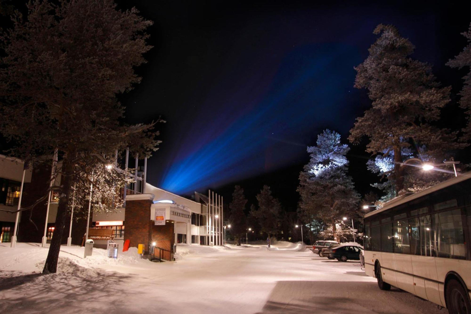 Santa'S Hotel Tunturi Saariselkä Exterior foto