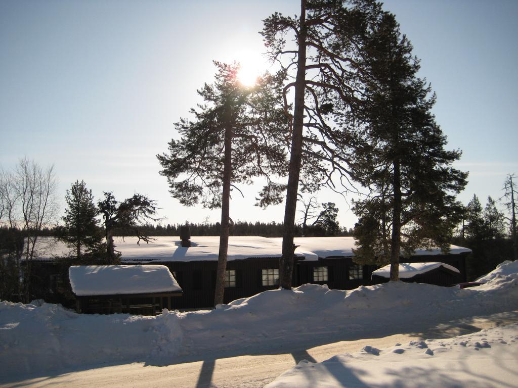 Santa'S Hotel Tunturi Saariselkä Exterior foto