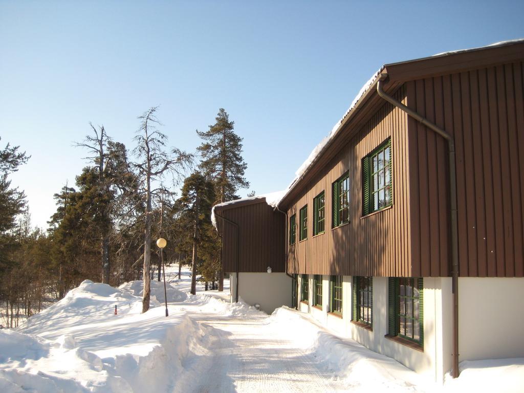 Santa'S Hotel Tunturi Saariselkä Exterior foto