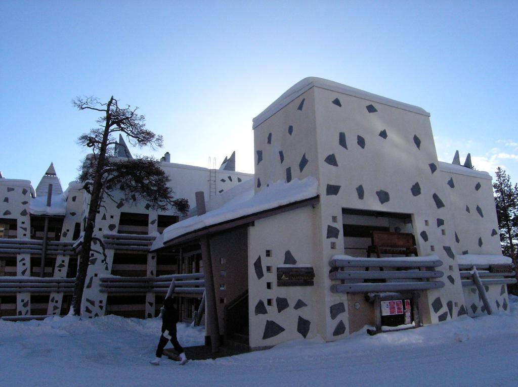 Santa'S Hotel Tunturi Saariselkä Exterior foto