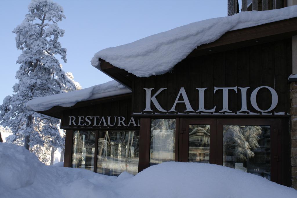 Santa'S Hotel Tunturi Saariselkä Exterior foto