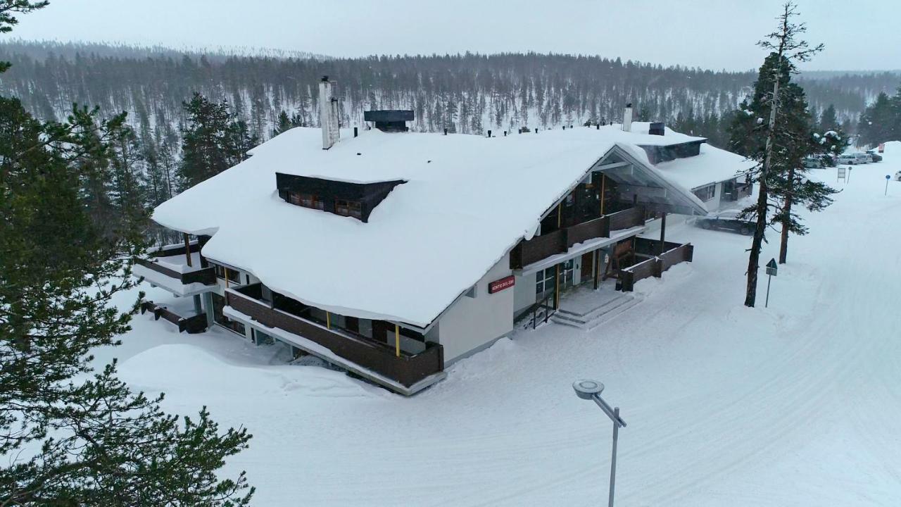 Santa'S Hotel Tunturi Saariselkä Exterior foto