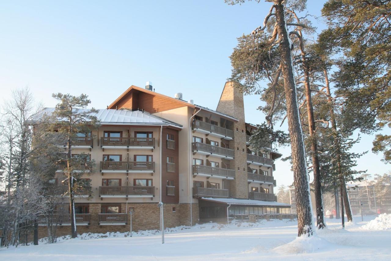 Santa'S Hotel Tunturi Saariselkä Exterior foto